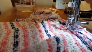 Brother Innovis 4000D sewing, embroidery and Quilting machine