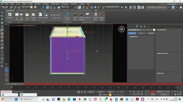 3ds Max moroccain Lamp Modeling + Corona Render | Tutorial #1