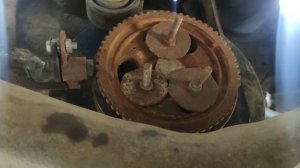 Установка поршневой группы на Хово wd615 газовый вариант