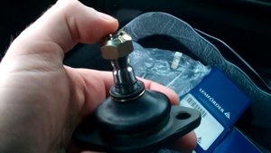 Шаровые опоры Лемфердер - подделка