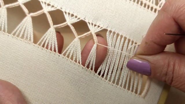 КРАСИВАЯ вышивка| Мережка| Hand embroidery|
