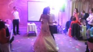 свадебная бачата (wedding bachata)