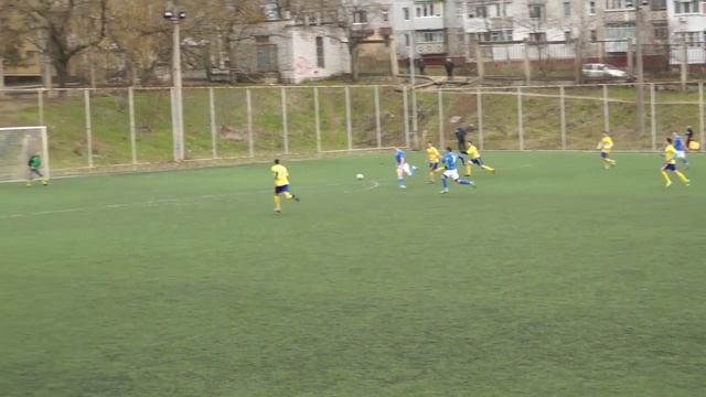 «Витерра» 1:4 «Николаев» (U-19) смотреть онлайн