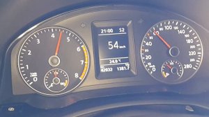 VW Scirocco 1.4 tsi Revo stage 2 0-100