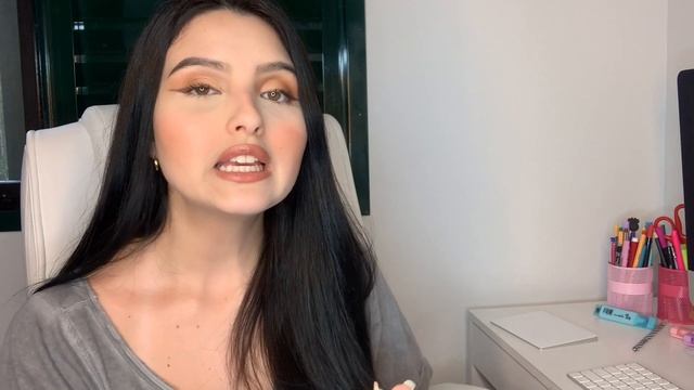 VLOG: Comprinhas + Organizando meus itens de papelaria ! | Fernanda Coelho