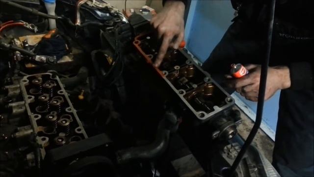 Как отремонтировать погнутые клапана в двигателе 1.5 от Шевролет Авео 3 и Ланоса