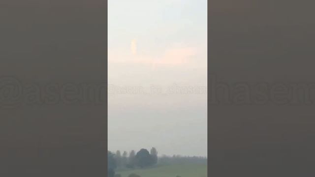 Чудесное явление в небе над Арменией смотреть онлайн