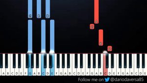 Lost - Linkin Park (Piano Tutorial)