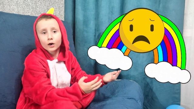 ? Как появляется РАДУГА / Почему бывает радуга?? смотреть онлайн