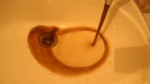 dirty water / грязная вода