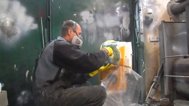 Ремонт СТЕКЛОПЛАСТИКА repair fiberglass, Видео на конкурс