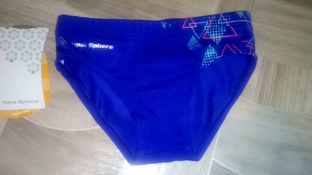 ОНЛАЙН ТРЕЙД.РУ Плавки детские AquaSphere Aiko, navy/red, р.34 (8 лет ) смотреть онлайн