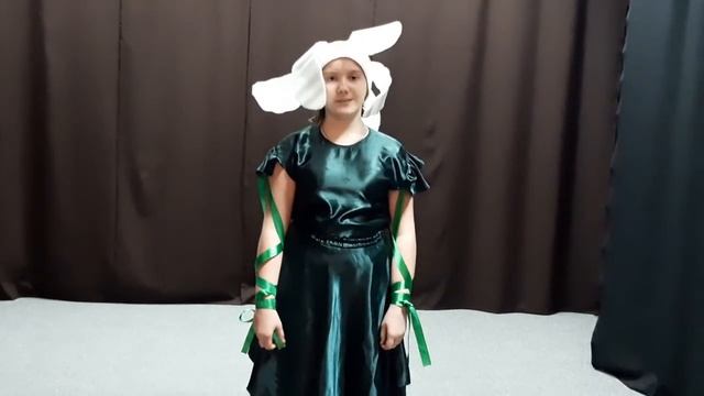 С. Михалков. Басня. Ромашка и Роза. Читает Мещерякова Екатерина, МБУДО ДМШ с. Пестравка смотреть онлайн