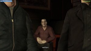 Прохождение GTA 4 на 100% - Миссия 23: Мастер и Молотов (The Master And The Molotov)