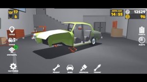 восстановление GZ-21 | Ретро Гараж