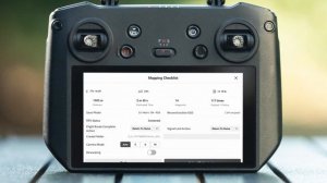 Сельскохозяйственный дрон DJI Mavic 3 Multispectral. Создание карт полей (автоперевод)