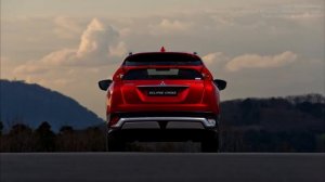 Mitsubishi Eclipse Cross 2017-2018 - в компанию к Outlander и Pajero