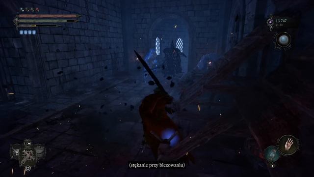 GODZINNY ODCINEK! NOWA LOKACJA ? Lords of the Fallen ⚔️ Zagrajmy Gameplay PL [#32] смотреть онлайн