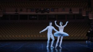 SCHWANENSEE (SWAN LAKE) | Adagio Zweiter Akt | Iana Salenko & Marian Walter | Staatsballett Berlin