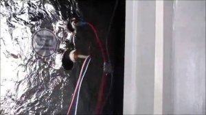 Ремонт котла Kiturami KRM 70   Замена датчика температуры теплоносителя