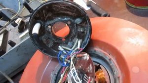 ebmpapst  R1G220-AB47-96 Ремонт электроники.