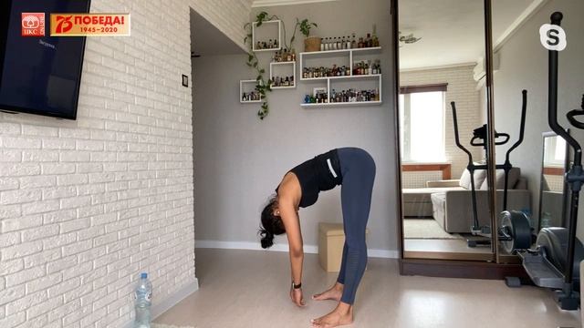 ЗАРЯД!ка с Фантой Диоп смотреть онлайн