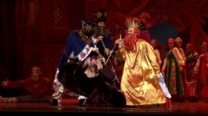 Опера-балет «ЗОЛОТОЙ ПЕТУШОК». III акт.