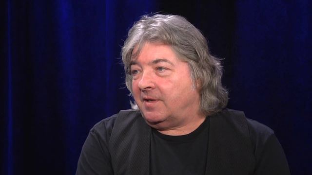 Wings Drummer Steve Holley Interview w/Holly Harris смотреть онлайн