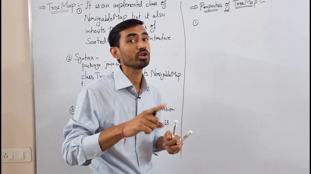 TreeMap in Java - Introduction and Properties || Collections Framework by Deepak