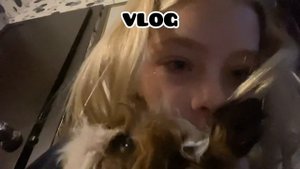мой влог на ночёвке💘. Чем заняться на ночёвке с подругой?
