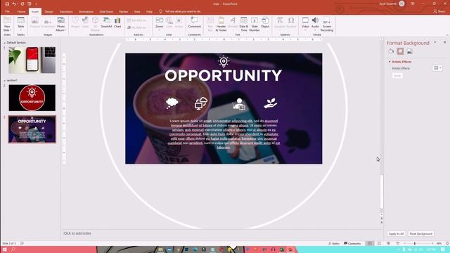 Bikin Presentasi Elegan Hanya Dengan Powerpoint ? Bisa KOK ! #DTips EPS1 смотреть онлайн