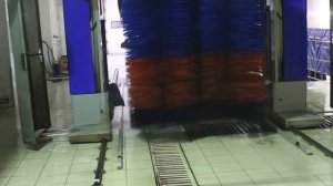 Портальная мойка Christ