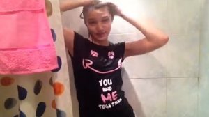 Как правильно мыть голову #2