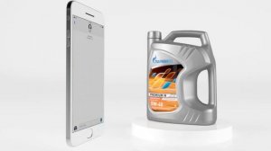 Как проверить подлинность масла Gazpromneft