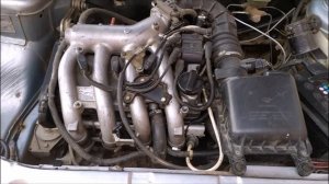 Звук двигателя до и после замены гидрокомпенсаторов ВАЗ 2110