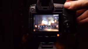 Canon EOS R: изменение настроек с помощью управляющих дисков и кнопки M.FN