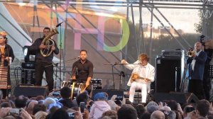 Горан Брегович и его «Свадебно-похоронный оркестр» 28/06/19 СПб