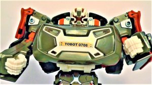Тобот трансформер эволюция X - Видео про игрушки для мальчиков