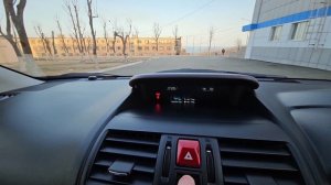 Обзор Subaru Levorg STI Performance рестайлинг 2018г.