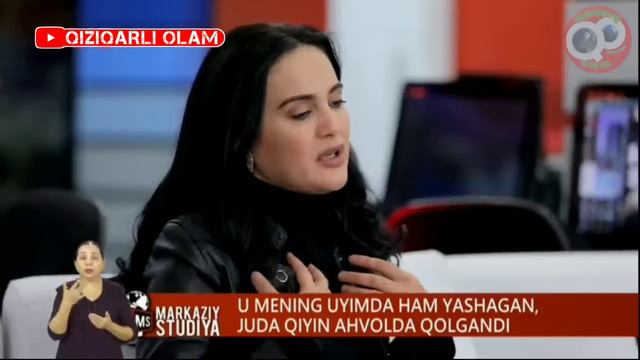 Gavhar Sharipova vafot etdi. Гавхар Шарипова вафот этди.