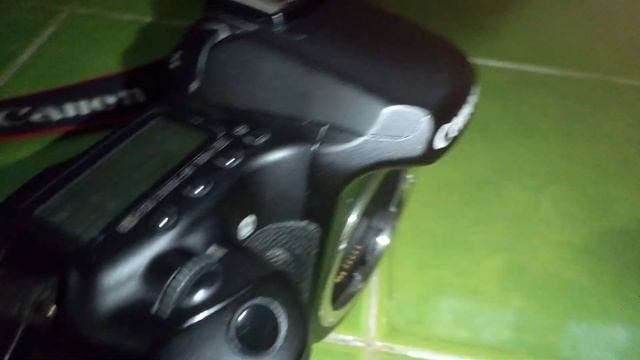 Testing Drive Mode Canon EOS 40D смотреть онлайн