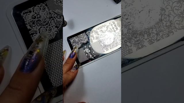 Творим с новыми Стемпинг-пластинами смотреть онлайн