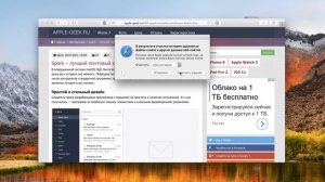 Как сделать полный сброс Safari на macOS и удалить историю, кэш, кукисы