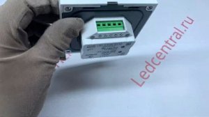 Панель Sens SMART-P29-DIM White (230V, 4 зоны, 2.4G) (Arlight, IP20 Пластик, 5 лет) Арт.027103