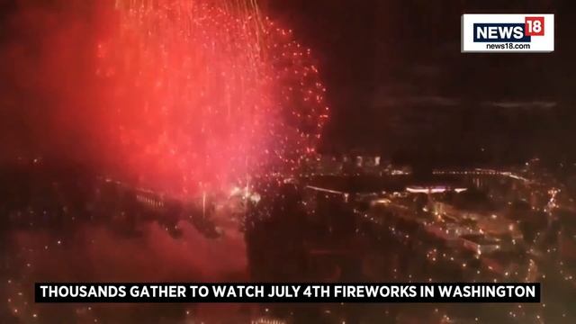 US Independence Day 2023 | US Independence Day Live | US Independence Day Celebration | US News Liv