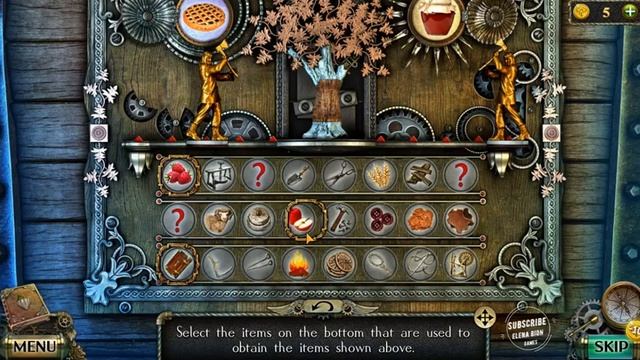 Darkness and Flame: Born of Fire Walkthrough Part 1 - ElenaBionGames смотреть онлайн