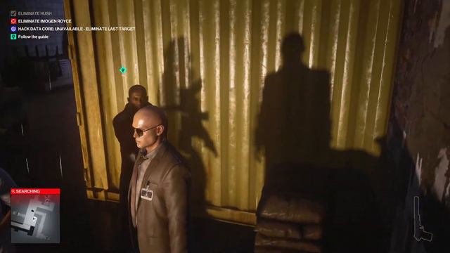 Hitman 3: Deluxe Edition - Live Gameplay part 8
