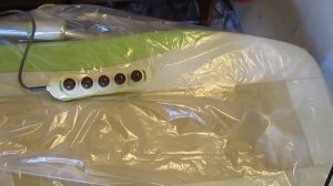 Кровать для массажа nuga best nm-5000