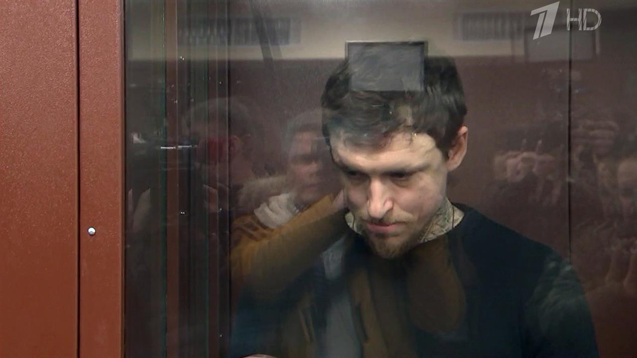 Тверской суд Москвы рассматривает продление ареста футболистов Александра Кокорина и Павла Мамаева