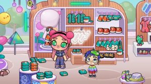 Новый дом в аватар ворлд: я переезжаю! 😍